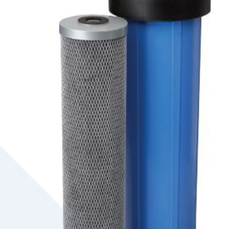 Pentair Floplus Protect waterfilter hoofdtoevoer