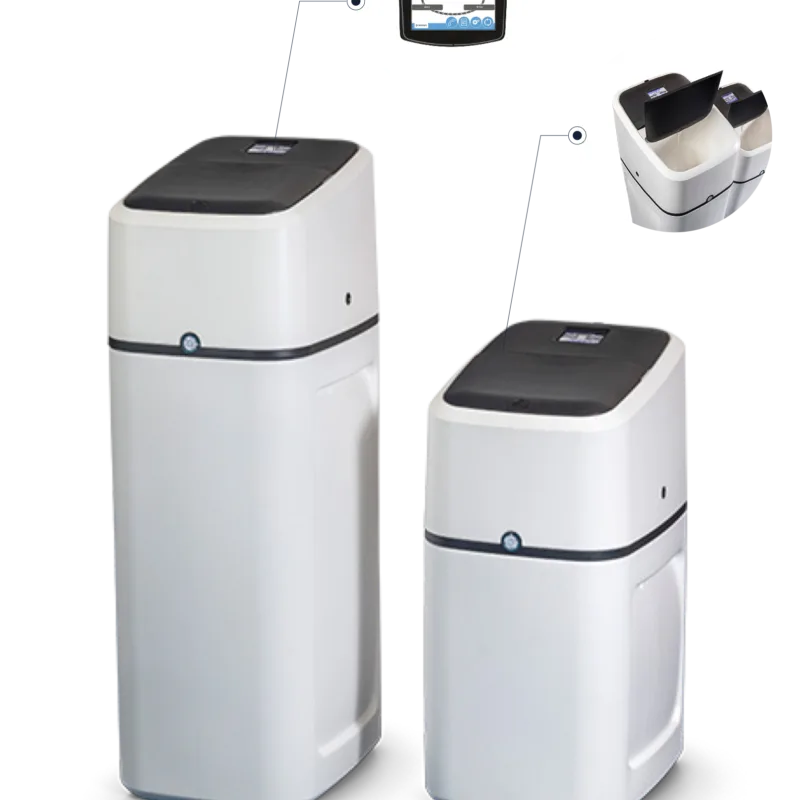 Waterverzachter foleo