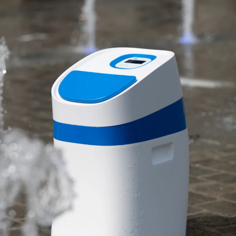 Aquagroup waterverzachter klein close up fontijn