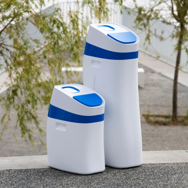 Aquagroup waterverzachters klein en groot