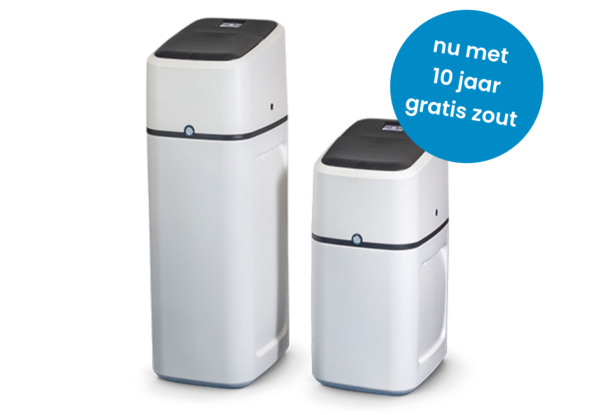 Waarom de Foleo waterontharder met 10 jaar gratis zout een goede keuze is voor u