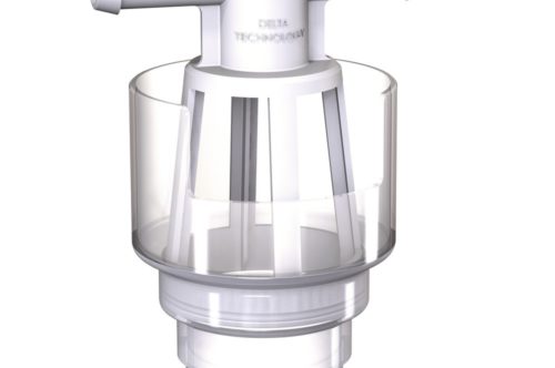 Delta drain