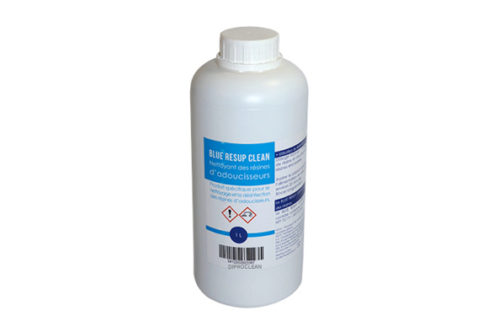 Blue resin clean 1000ml