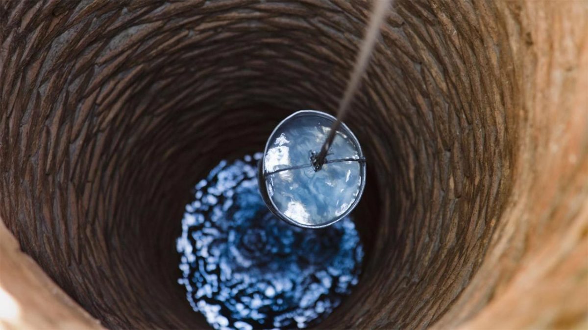 Well water