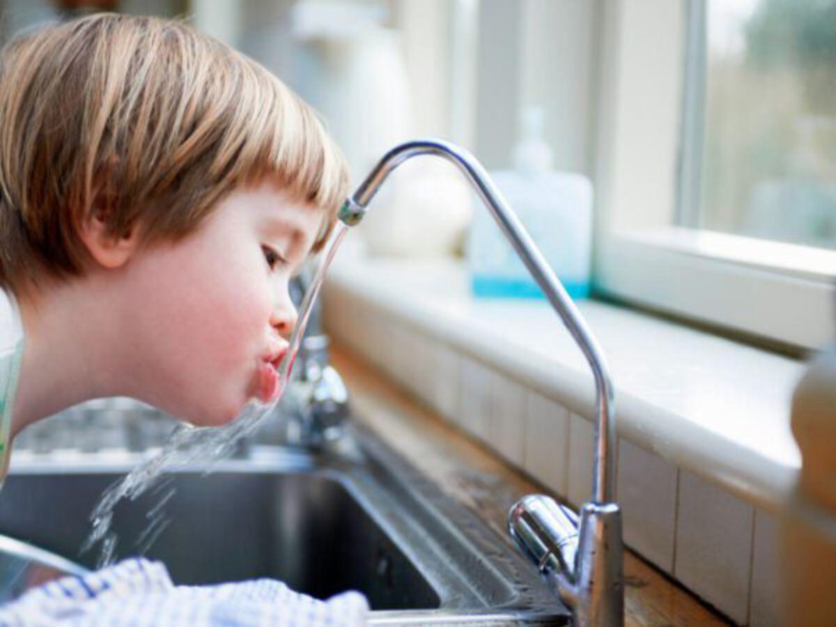 Drinkwatersysteem thuis