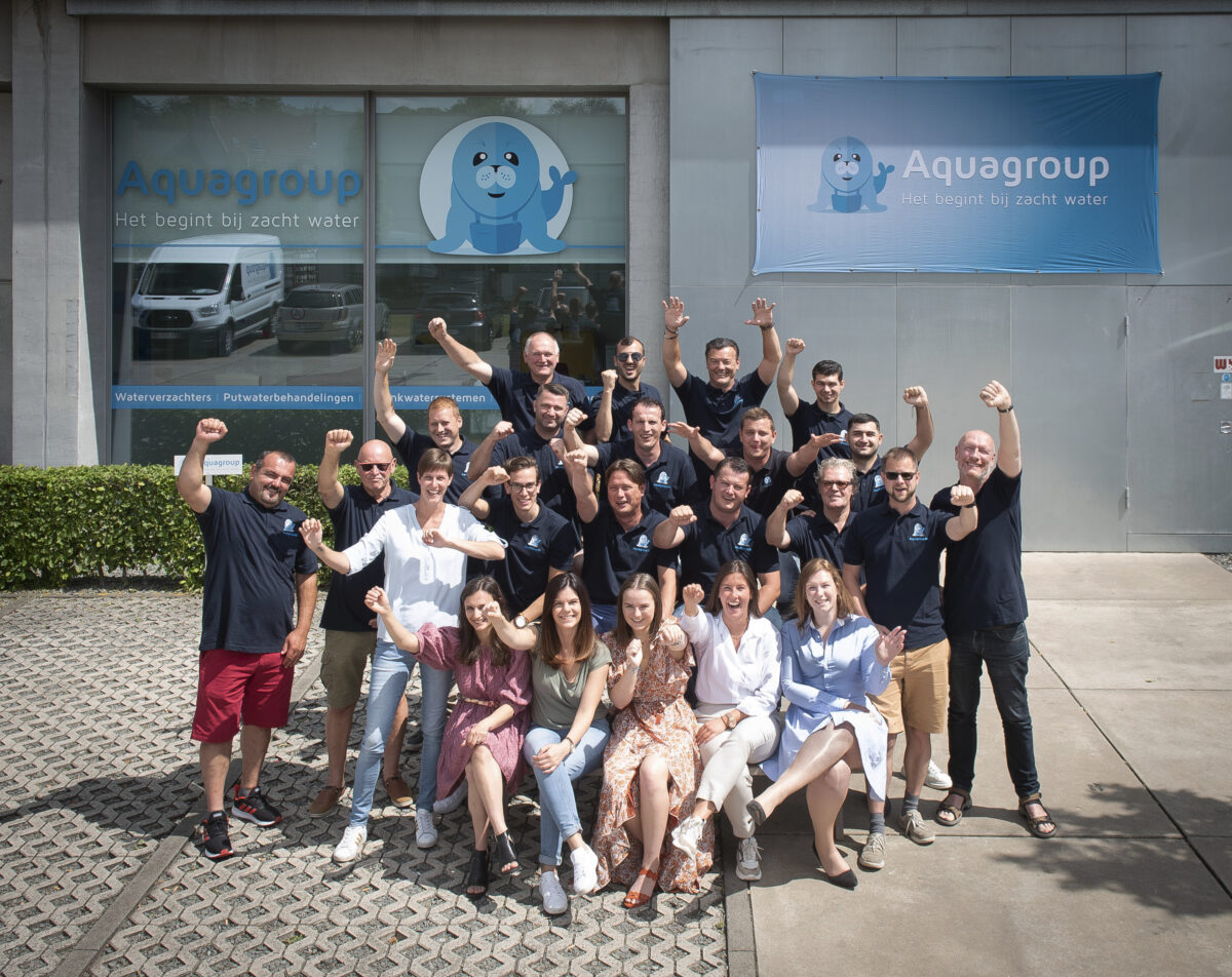 Team aquagroup