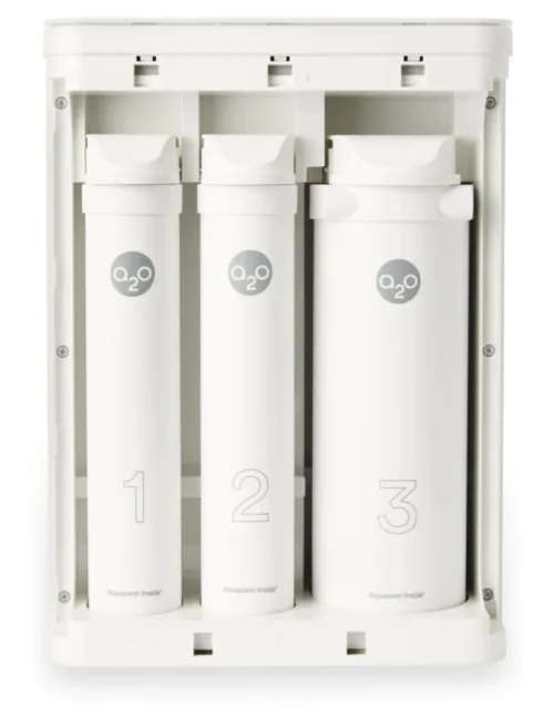 PFAS filter RO Aquaporin binnenin