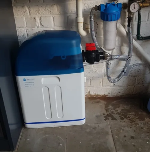 Aquagroup SXT Small installatie