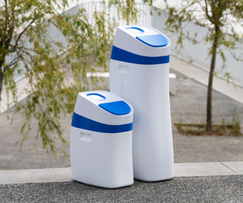 Aquagroup waterverzachters klein en groot